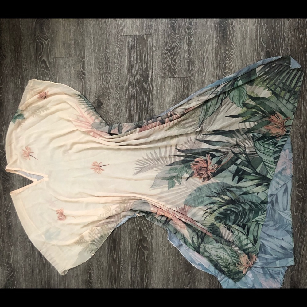 Hm swimsuit cover